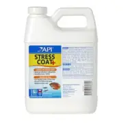 API Stress Coat 946ml Aquarium Tap Water Conditioner Protects Fish