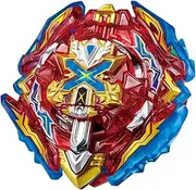 Takara Tomy B-200 Burst Ultimate Starter Gyphoid Excalibur .Xn.Sw'-1 + Booster Gatling Dragon .Kr.cm'-10 Bay Random Stickers, Multicoloured
