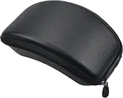 Snowboard Goggle Case - Ski Eyewear Case, Padded Shell | Large Size Travel Box for Sports Goggles, Hard Shell Organizer for Snow Lens Gear, Dustproof Portable Holder, Carry Bag