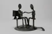 Mexico Trash Art The Wedding Proposal Gender Neutral, Straight, Gay LGBQT
