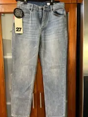 Sass and Bide Straight Leg Jeans , Size 27