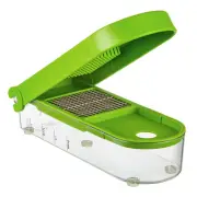 Progressive Prepworks Onion Chopper, Green/White