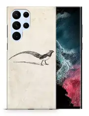 CASE COVER FOR SAMSUNG GALAXY|PHEASANT