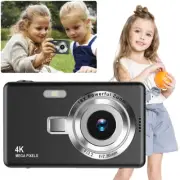 2.4'' Digital Camera HD 1080P 50MP LCD Display Screen 16X Zoom Anti-Shake