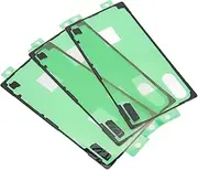 3 Pack for Galaxy Note 10 Plus N975 5G N976 Back Battery Door Cover Adhesive Double Sided Tape Glue Replacement