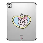 iPad Pro 13-inch (M4) iPad Impact Case I Love Me