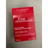 在飛比找蝦皮購物優惠-全新❣️克蘭詩Clarins 玫瑰精萃定妝噴霧 15ml