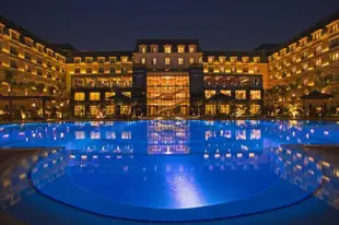 開羅蜃樓市文藝復興飯店Renaissance Cairo Mirage City Hotel