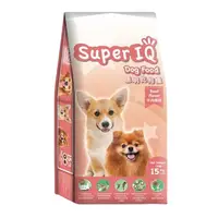 在飛比找蝦皮商城優惠-SUPER IQ 聰明乾狗糧 牛肉口味 15KG