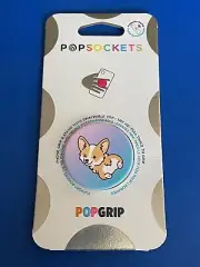 Popsockets Popgrip: Phone Holder & Stand - CHEEKY CORGI