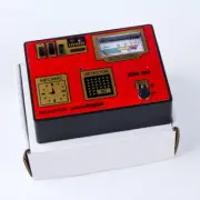Demagnetizer Quartz Watch Impulse Button Battery Check Coil IC Tester Tool