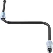 Czomoizc 47317-04050 Front Right Brake Tube Caliper Flex Hose Compatible with Toyota Tacoma 2005 2006 2007 2008 2009 2010 2011