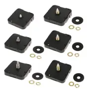 Replacement Wall Clock Movement Mechanism repair, Silent Sweeping, No Hands