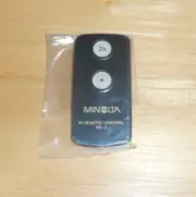 Minolta IR Remote Control RC-3 for Konica Cameras