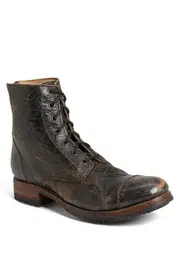 Bed Stu 'Protégé' Cap Toe Boot