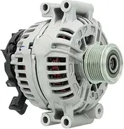 Generator Alternator Compatible With BMW E60 520i E81 E82 E87 E88 120 N46 0124515051 12317532966 12317533270 7533270 7532966 7521490 7521385