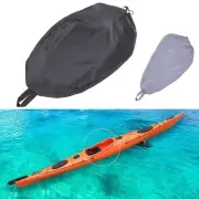 Cockpit Seal Cover Kayak Cover Water Sports Deck Kayaking Protector Resistant