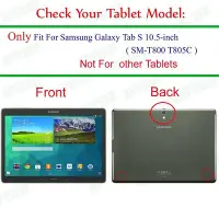 在飛比找Yahoo!奇摩拍賣優惠-適用三星Samsung Galaxy Tab S 10.5 