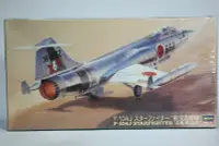 在飛比找Yahoo!奇摩拍賣優惠-【統一】HASEGAWA《日本航空自衛隊F-104J STA