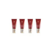MISSHA M Perfect Cover BB Cream - 50ml - #21 Light Beige (4ea) Set