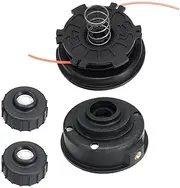 Replacement Cutting Double Line Trimmer Head for RYOBI EXPAND-IT Bump Feed Spool Head Kit Accessories