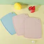 Barley Plastic Fruit Chopping Board Anti-mold Small Chopping Board