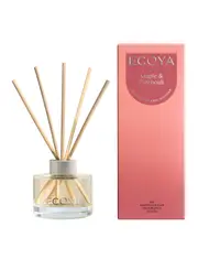 ECOYA Maple & Patchouli Mini Reed Diffuser 50ml