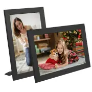 "1003L 10"" IPS Digital Picture Frame 1280x800 HD Photo Video Player Remote Control Calendar Clock Plug-and-Play SD/USB Wa"