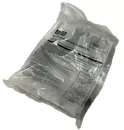 MSA 10021614 Defender + Faceshield Frame With Lockdown For Slotted Caps