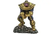 Diamond Select Toys Marvel Gallery: Thanos PVC Figure, Multicolor, Model: MAY192386