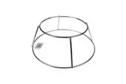 CHEF INOX PLATTER STAND 190mm