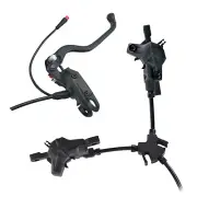 BENGAL Ares 7.5E (2150-500-500) Twin-Caliper For eBike Tri-bike w/Sensor Control