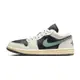 Air Jordan 1 Low "Jade Smoke" 黑綠 倒鉤平替版 女鞋 男女段 DC0774-001