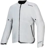 Alpinestars C-1 Air, textile jacket , color: Light Grey , size: 4XL