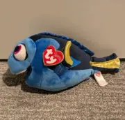 TY Beanie Babies Sparkle Finding Dory