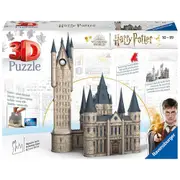 540pc Ravensburger Hogwarts Castle Astronomy Tower 3D Puzzle 39x52.5cm 10y+