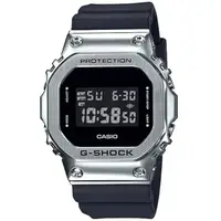 在飛比找momo購物網優惠-【CASIO 卡西歐】G-SHOCK 街頭潮流電子手錶(GM