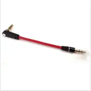 3.5Mm Short 20Cm Jack To Aux Cable Male Stereo Audio Cables Cord Cables & Adapters