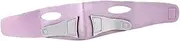 minkissy 1pc Face Mask V Line Anti Snore Chin Strap Anti- Aging Face Strap V Line Chin up Belt Face Belt Breathable Band Thin Face Shaper K03