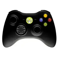 在飛比找PChome24h購物優惠-XBOX360原廠無線遙控器-(黑)