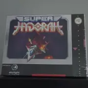 PS4 - Super Hydorah Classic Edition - Limited Run Games