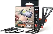Deeper Smartphone Mount for Fishing Rod – See Phone and Keep Hands Free While Using Deeper Sonars