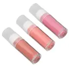 3pcs Liquid Blush 3g Single Color Soft Face Cream Liquid Blusher For Women