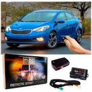 Factory Remote Activated Start Kit For 2014-2016 Kia Forte - Key-to-Start
