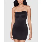 Miraclesuit Shapewear Show Stopper Convertible-to-Strapless Multiway Shaping Slip Dress