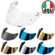 AGV K1-S GT4 Helmet Visor Replacement Anti Fog Gold Blue Silver Clear Dark