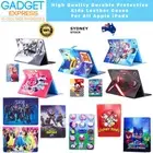 Shockproof Kids Cartoon GIFT Case Cover For iPads 5th 6th Air Pro 9.7 Mini 1234