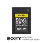 SONY CEA-G320T CFEXPRESS TYPE A 記憶卡 320GB 320G 相機專家 索尼公司貨