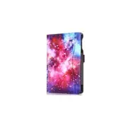 Cowhide Texture Galaxy Patterned Drawing Horizontal Flip Leather Case For Ipad Mini 4