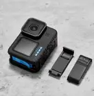 Battery Side Cover Door Lid Charging Case For GoPro Hero 12/11 Accessories AU